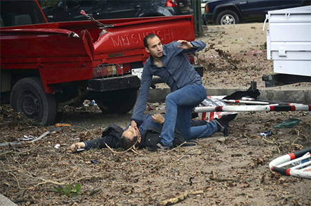 Condenan el ataque contra la Universidad de El Cairo